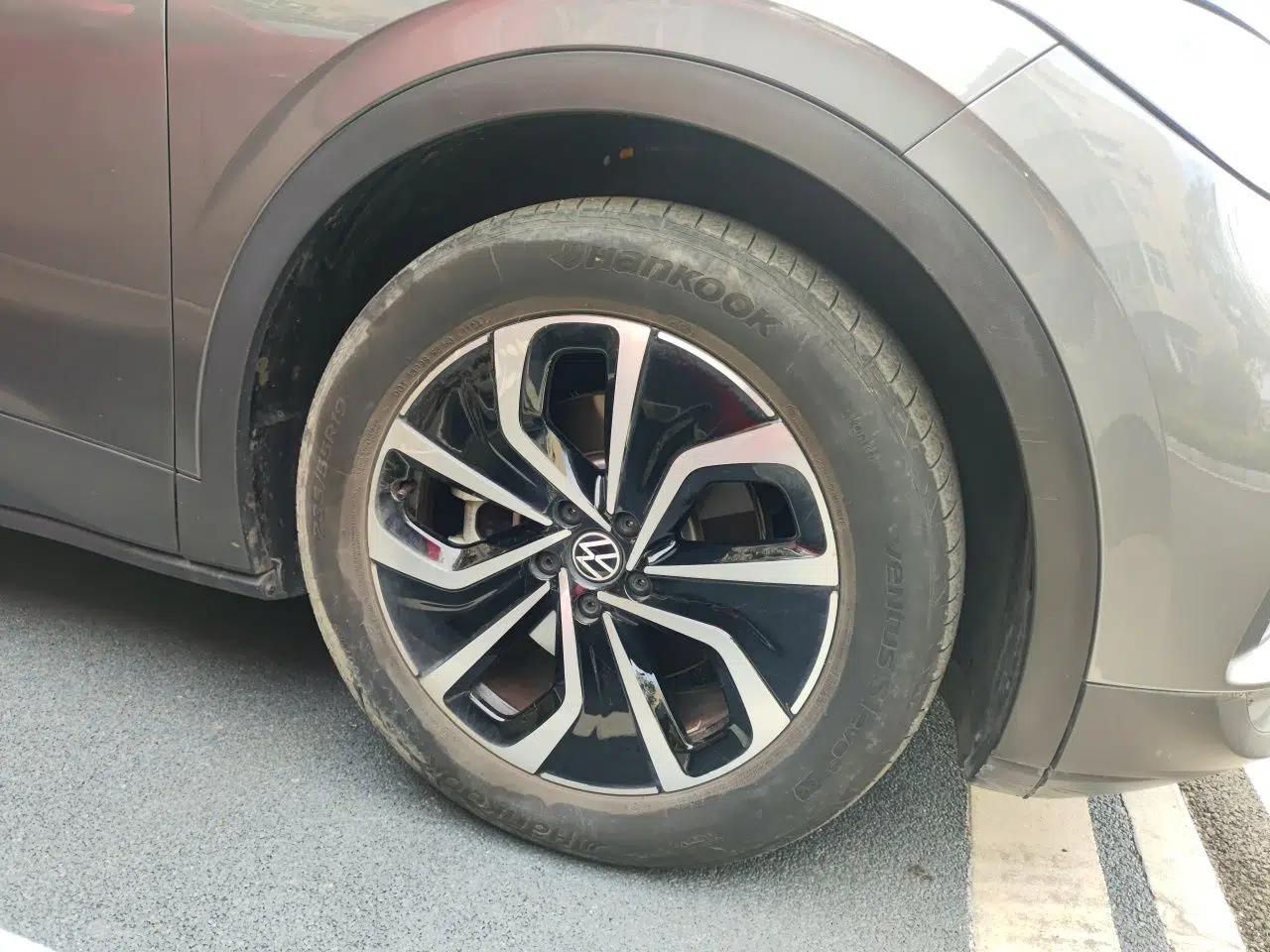 Volkswagen ID.4 X 2024 Pure & Smart Edition — миниатюра 8