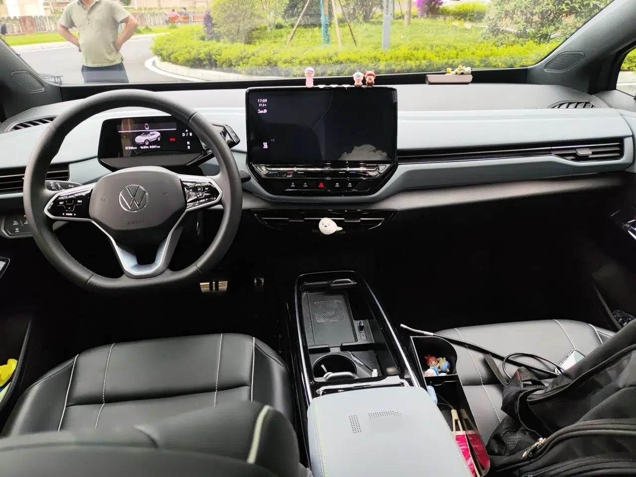 Volkswagen ID.4 X 2024 Pure & Smart Edition — миниатюра 10