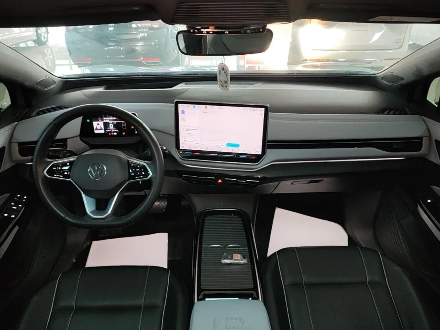 Volkswagen ID.4 X 2025 Smart Version Pure & Intelligent Enjoyment Edition — миниатюра 13
