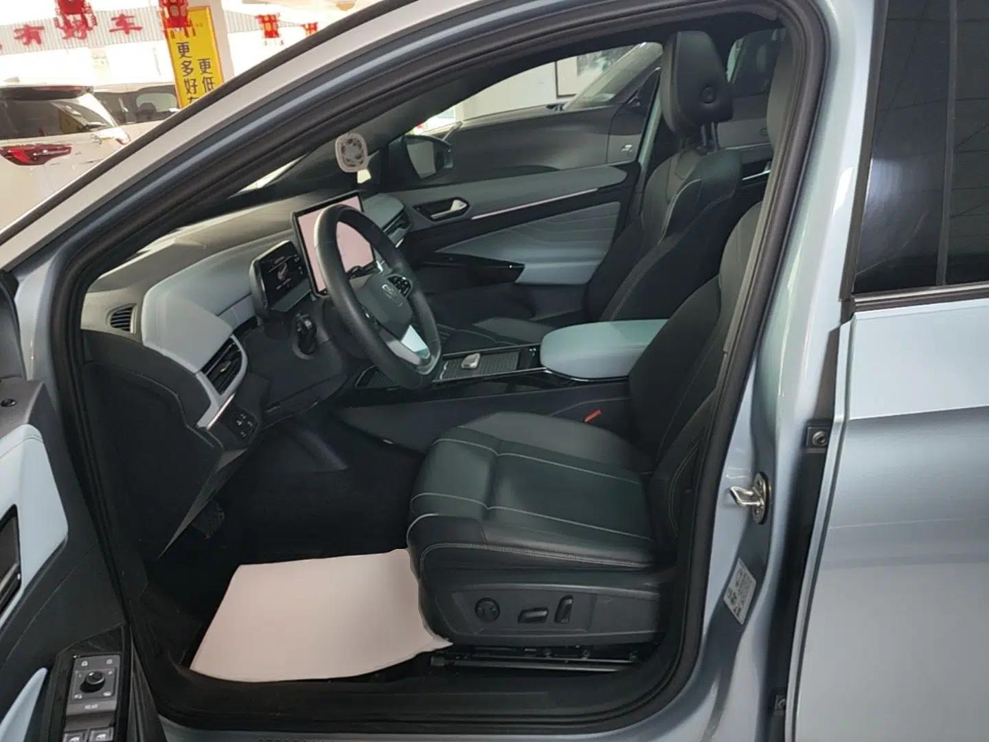 Volkswagen ID.4 X 2025 Smart Version Pure & Intelligent Enjoyment Edition — миниатюра 18