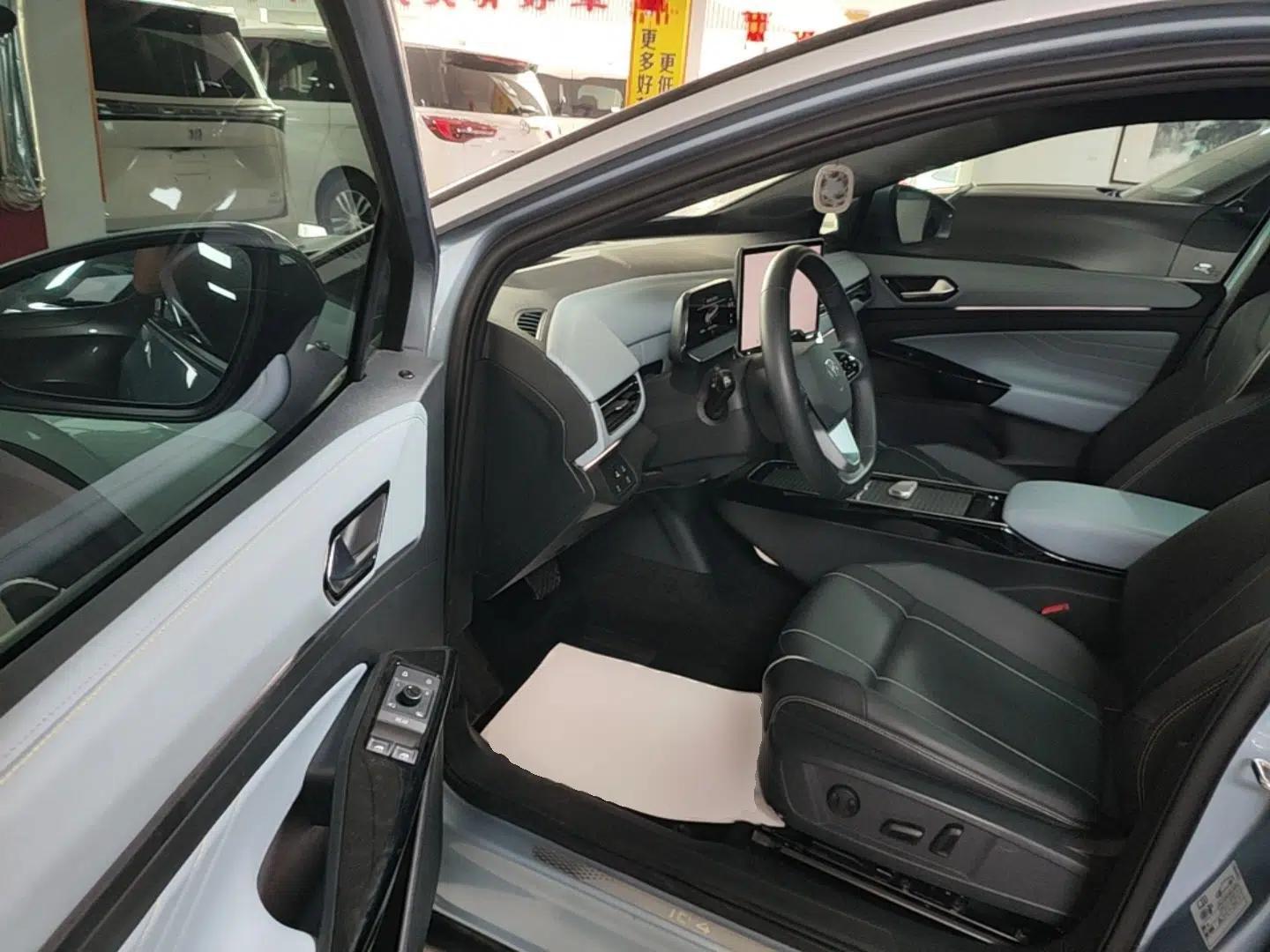 Volkswagen ID.4 X 2025 Smart Version Pure & Intelligent Enjoyment Edition — миниатюра 19