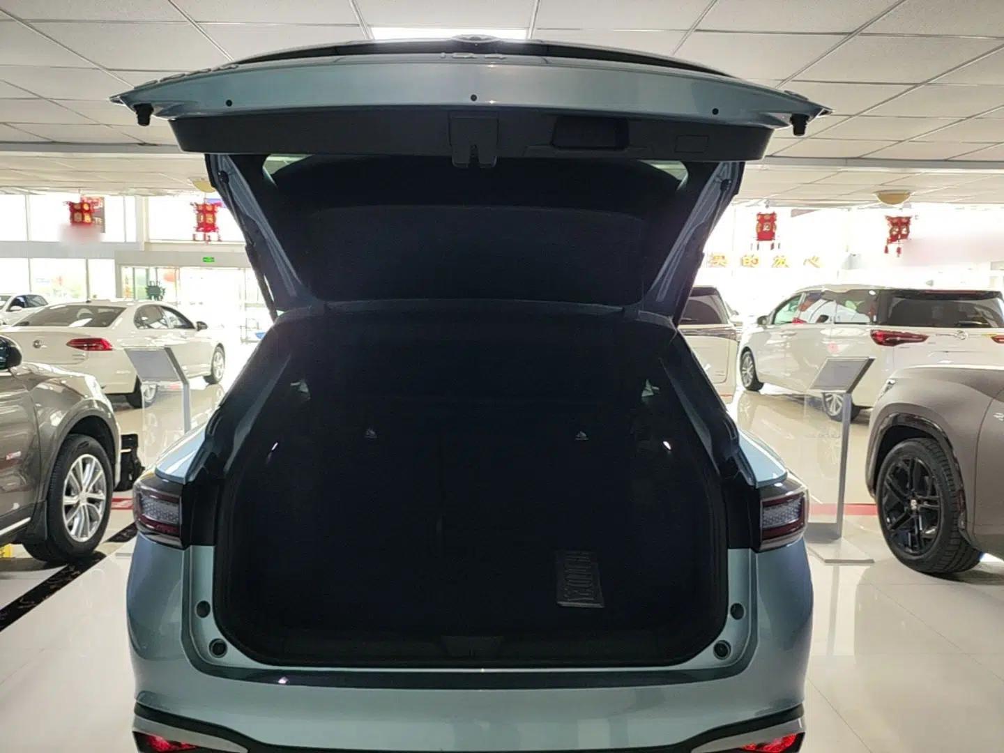 Volkswagen ID.4 X 2025 Smart Version Pure & Intelligent Enjoyment Edition — миниатюра 22