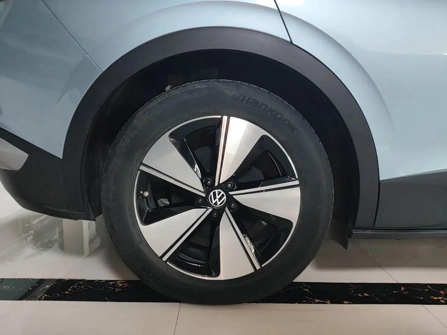 Volkswagen ID.4 X 2025 Smart Version Pure & Intelligent Enjoyment Edition — миниатюра 10