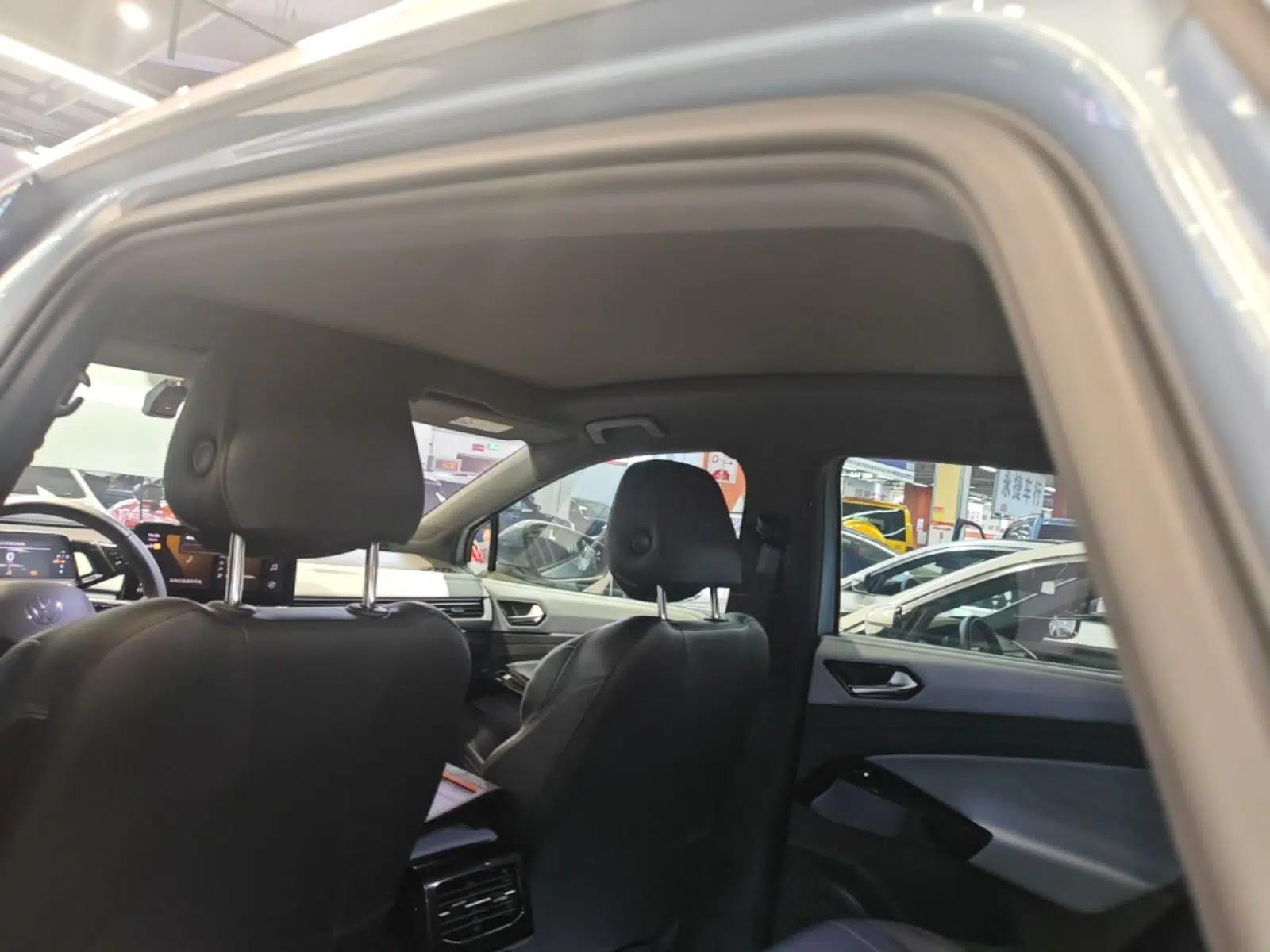 Volkswagen ID.4 X 2022 Pure Long-Range Version — миниатюра 21