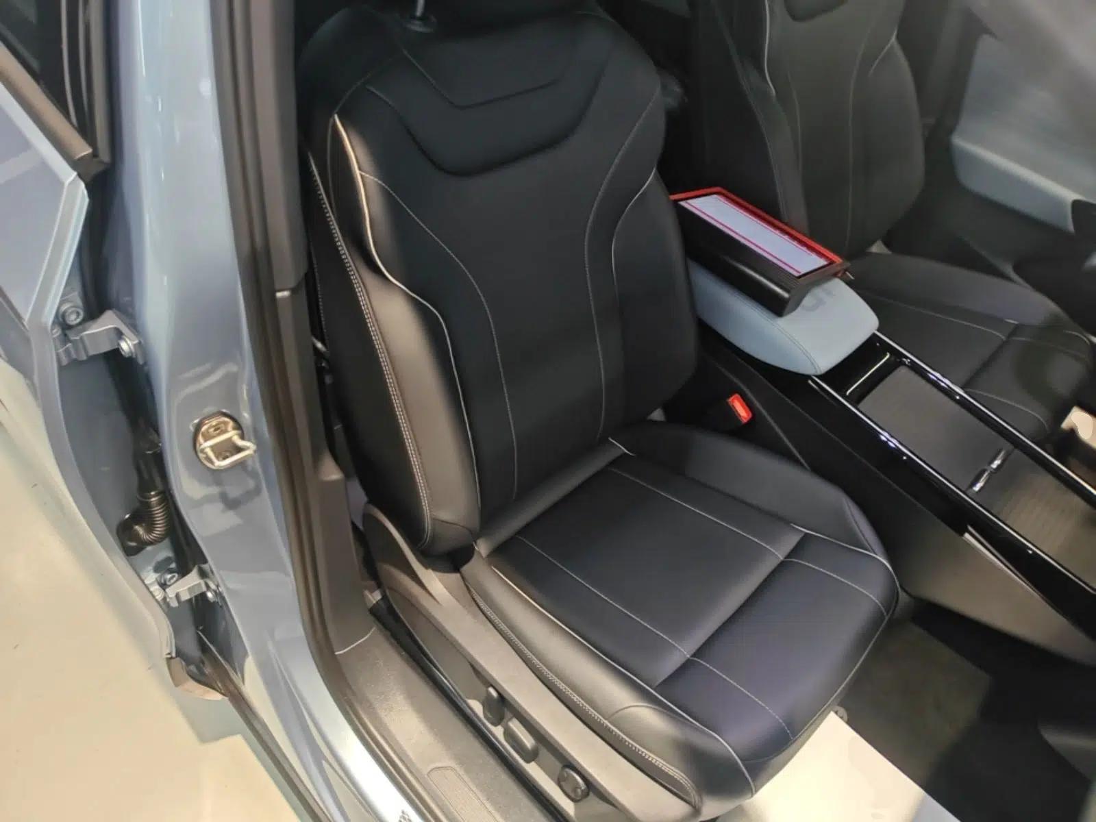 Volkswagen ID.4 X 2022 Pure Long-Range Version — миниатюра 23