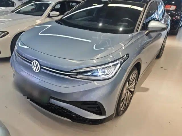Volkswagen ID.4 X 2022 Pure Long-Range Version