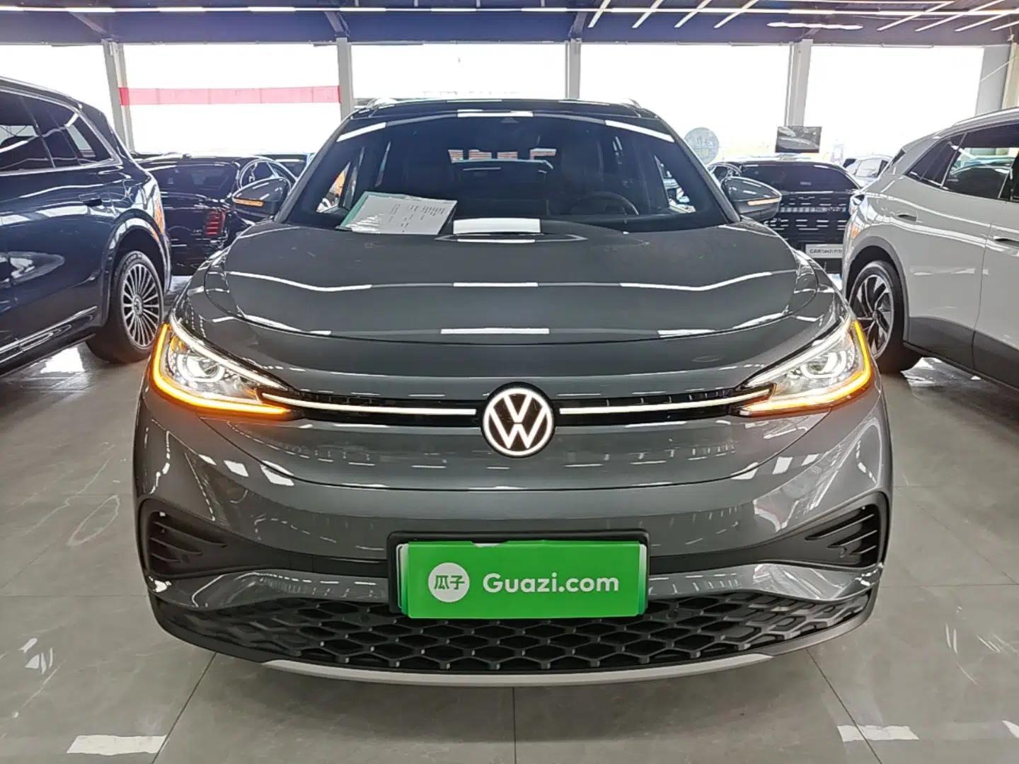 Volkswagen ID.4 X 2024 Pure & Smart Edition — миниатюра 2