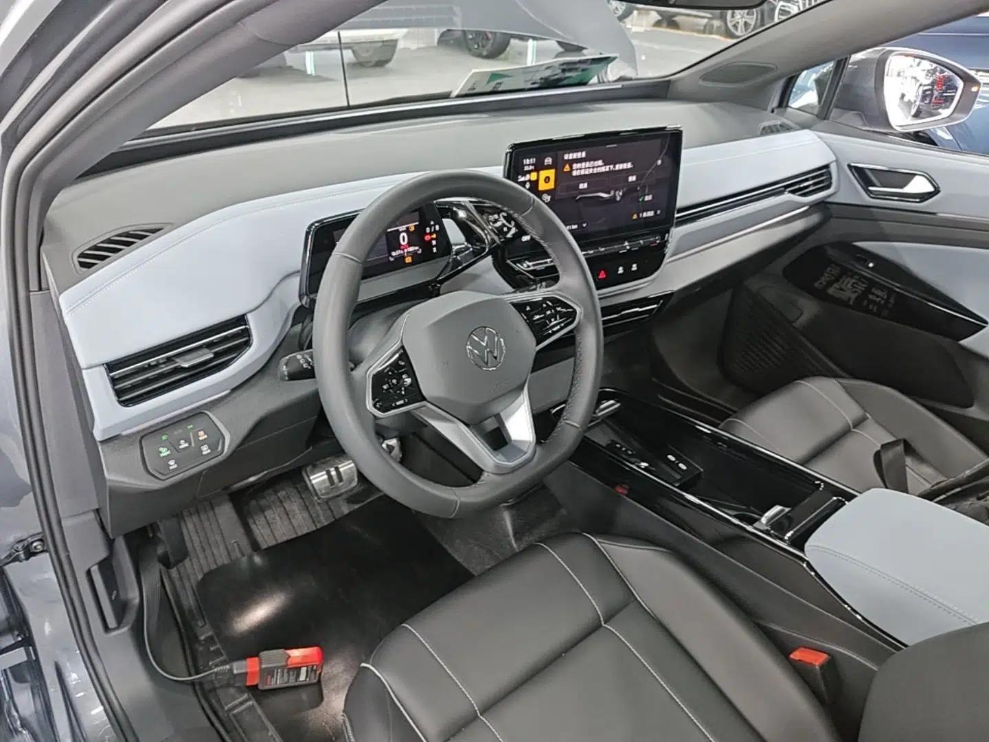 Volkswagen ID.4 X 2024 Pure & Smart Edition — миниатюра 13
