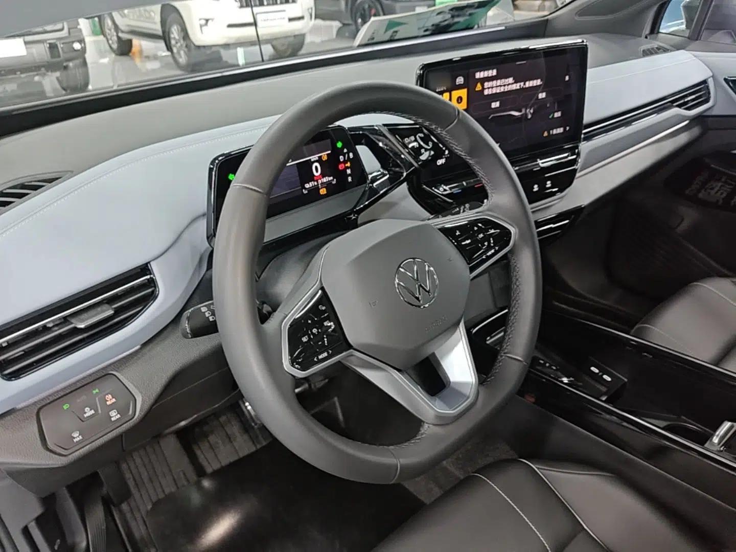 Volkswagen ID.4 X 2024 Pure & Smart Edition — миниатюра 14