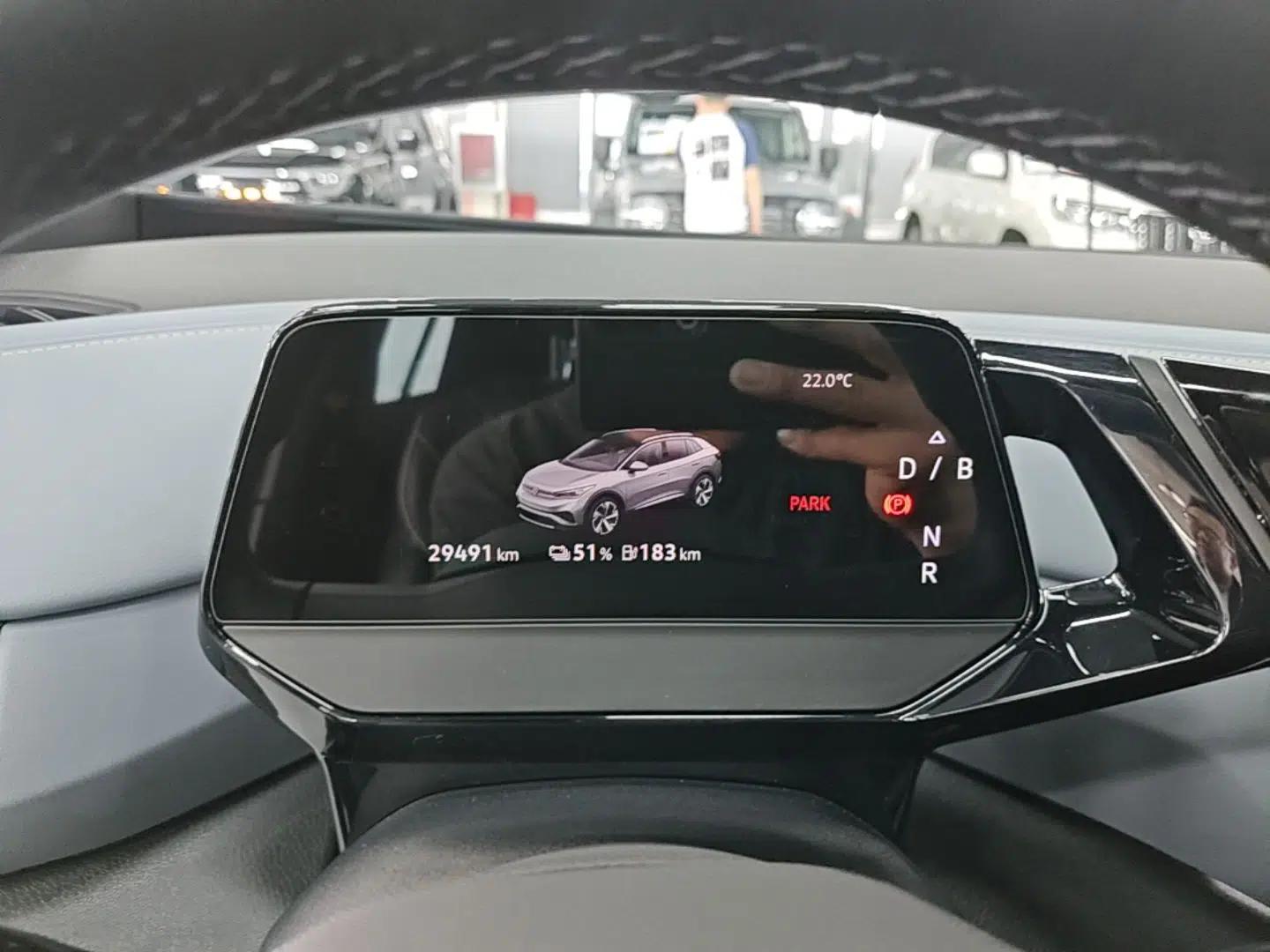 Volkswagen ID.4 X 2024 Pure & Smart Edition — миниатюра 15