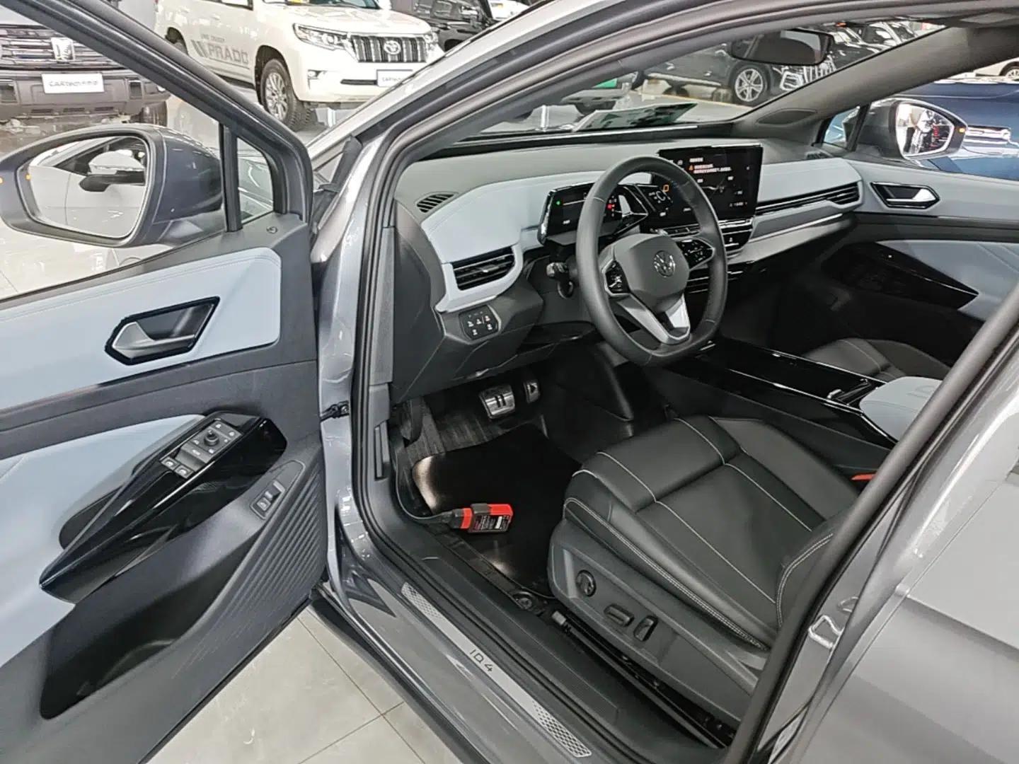 Volkswagen ID.4 X 2024 Pure & Smart Edition — миниатюра 19