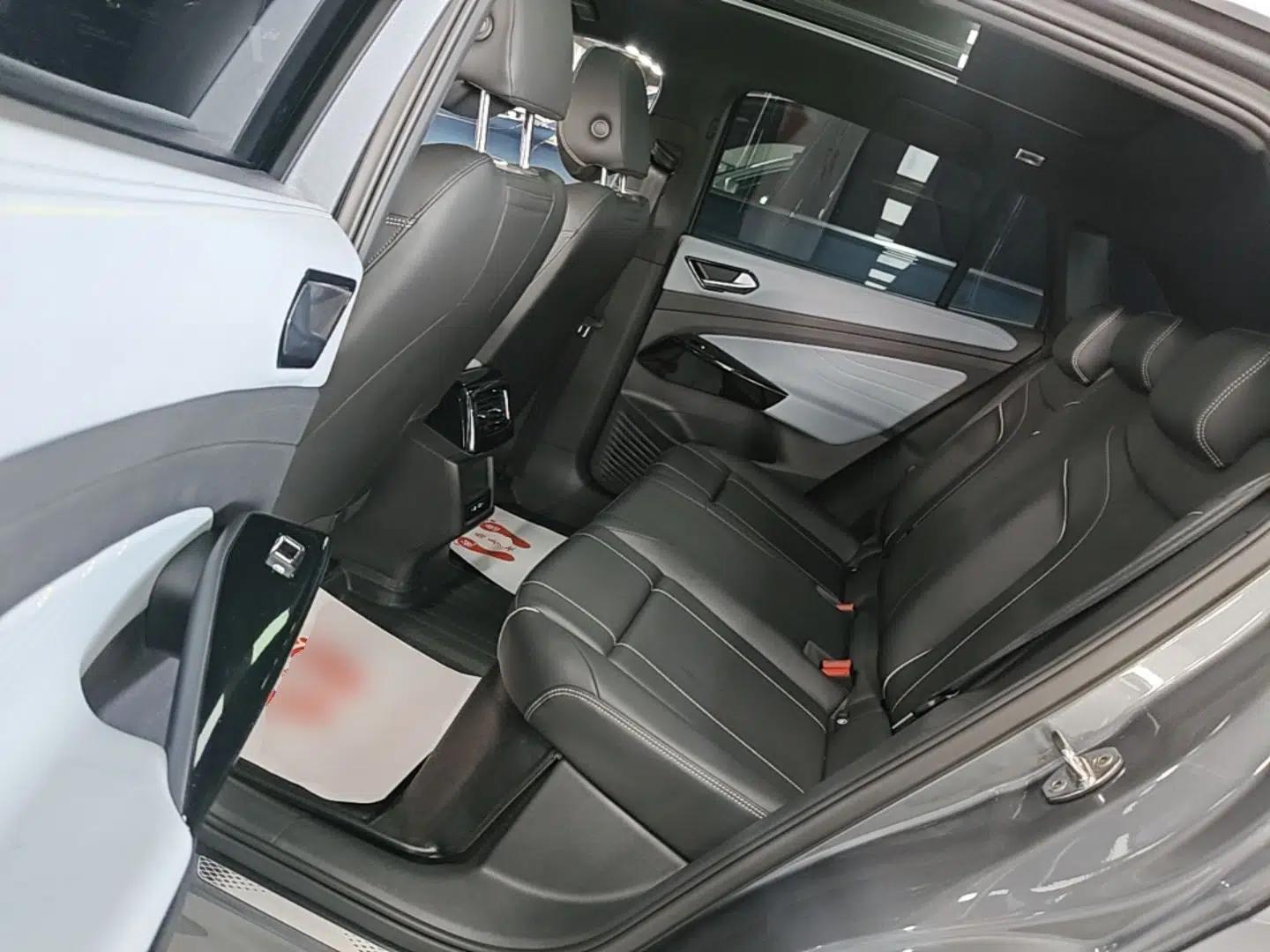 Volkswagen ID.4 X 2024 Pure & Smart Edition — миниатюра 20
