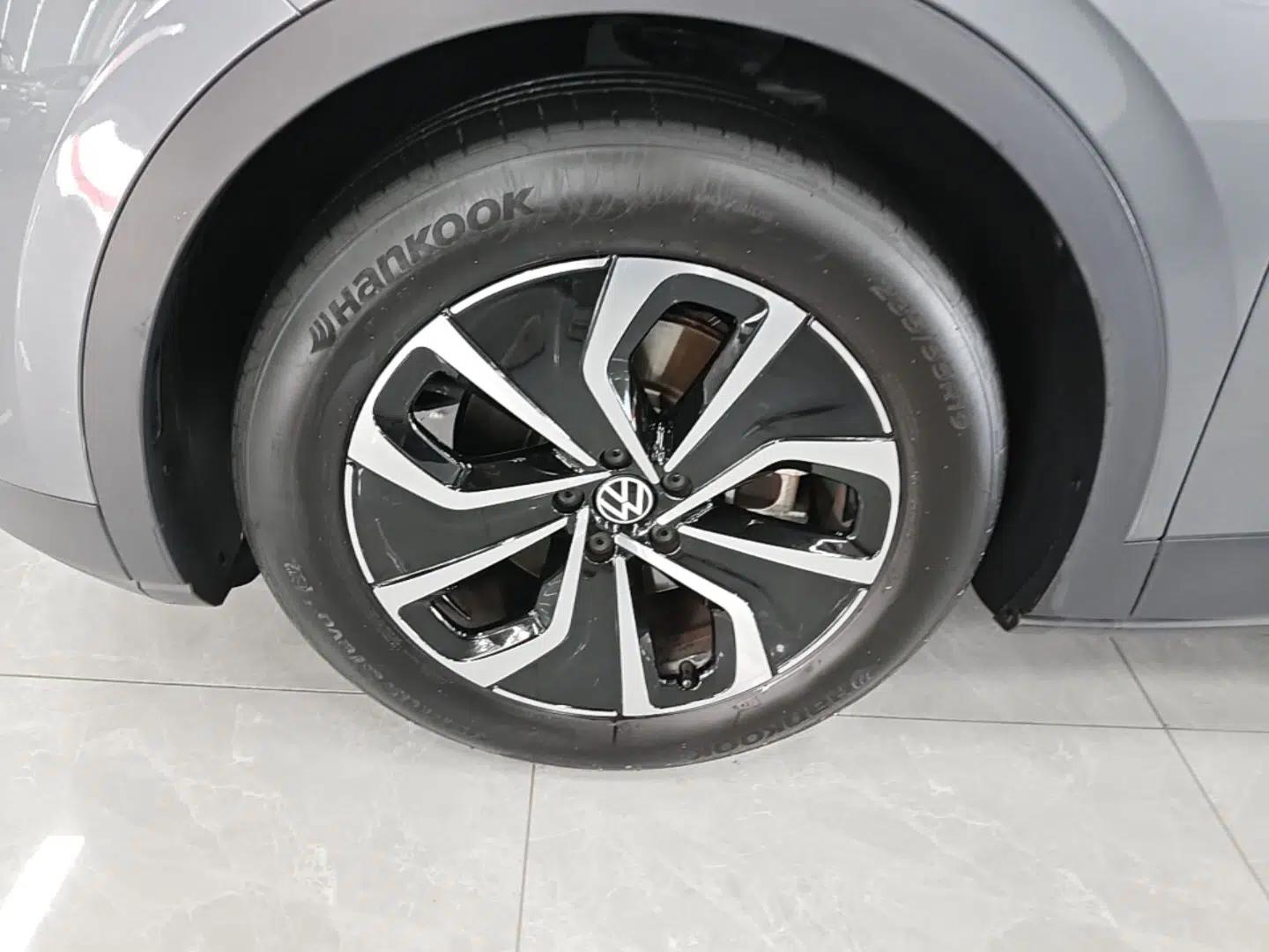 Volkswagen ID.4 X 2024 Pure & Smart Edition — миниатюра 8