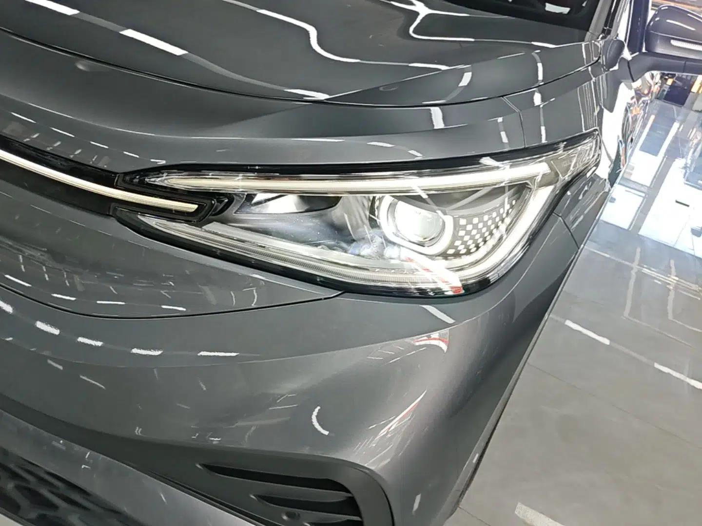 Volkswagen ID.4 X 2024 Pure & Smart Edition — миниатюра 9