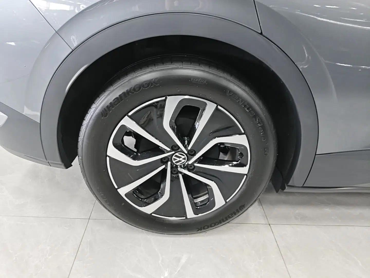 Volkswagen ID.4 X 2024 Pure & Smart Edition — миниатюра 10