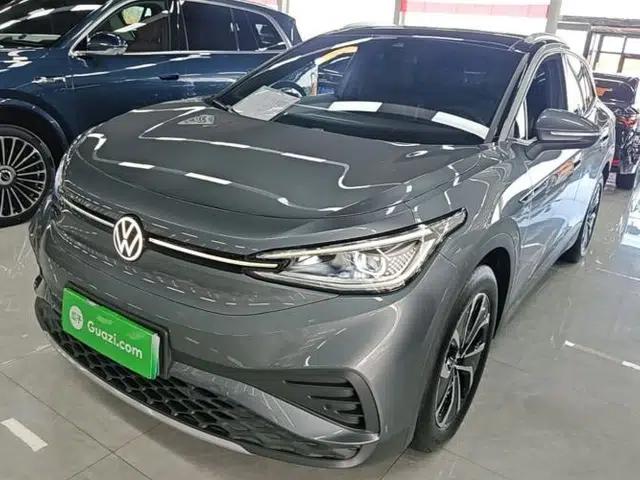 Volkswagen ID.4 X 2024 Pure & Smart Edition