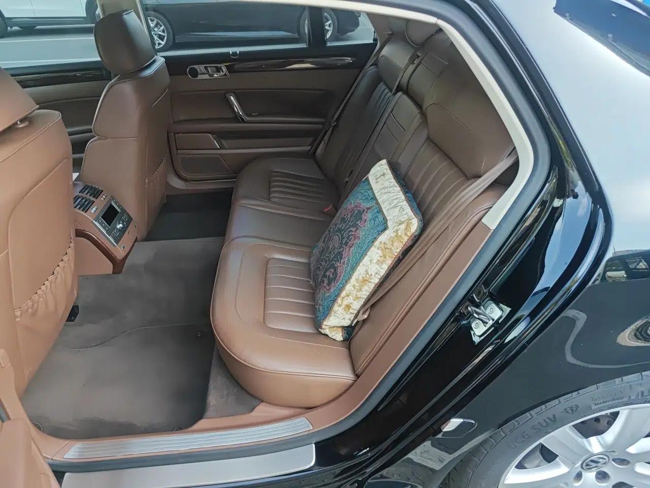 Volkswagen Phaeton 2011 3.6L V6 5-Seater Extended Comfort Version — миниатюра 18