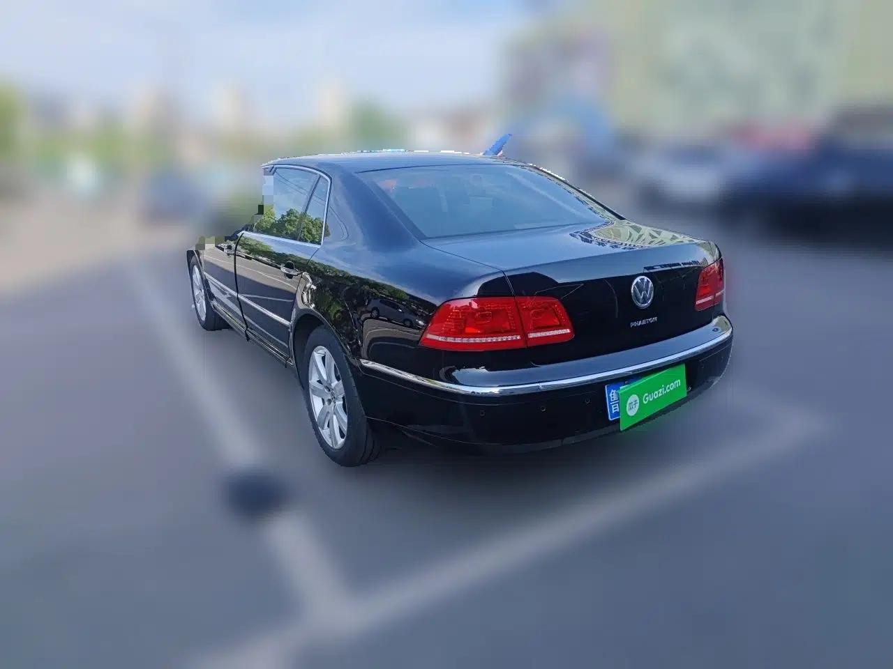 Volkswagen Phaeton 2011 3.6L V6 5-Seater Extended Comfort Version — миниатюра 4