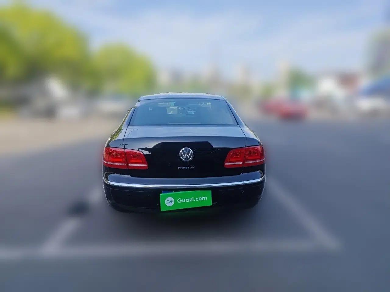Volkswagen Phaeton 2011 3.6L V6 5-Seater Extended Comfort Version — миниатюра 5