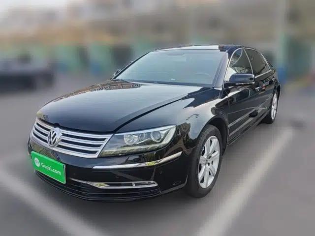 Volkswagen Phaeton 2011 3.6L V6 5-Seater Extended Comfort Version