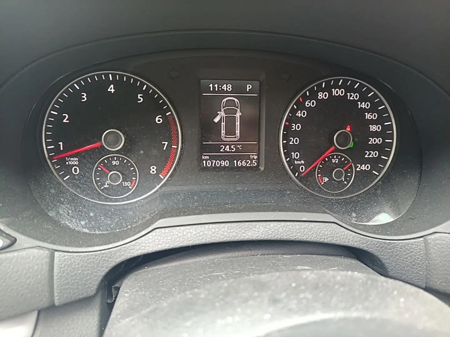 Volkswagen Sharan 2018 280TSI Enjoyment Model 7 Seats — миниатюра 13