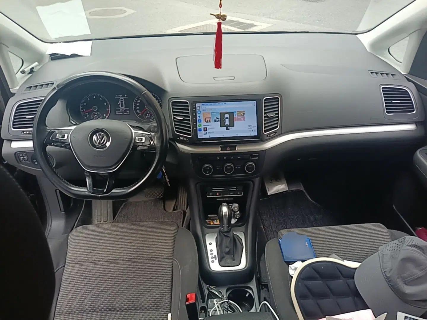 Volkswagen Sharan 2018 280TSI Enjoyment Model 7 Seats — миниатюра 10