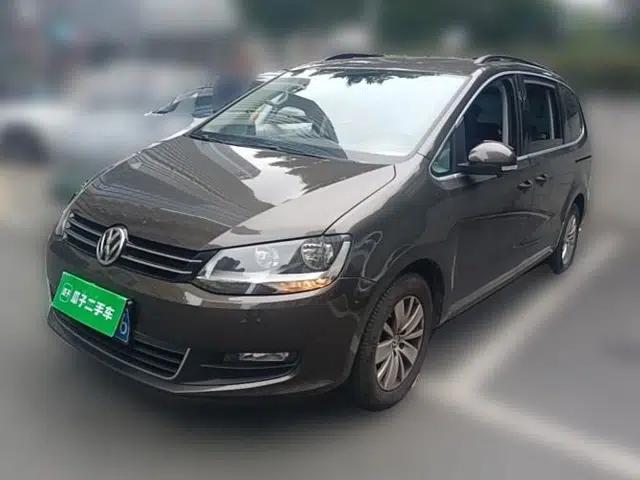 Volkswagen Sharan 2018 280TSI Enjoyment Model 7 Seats