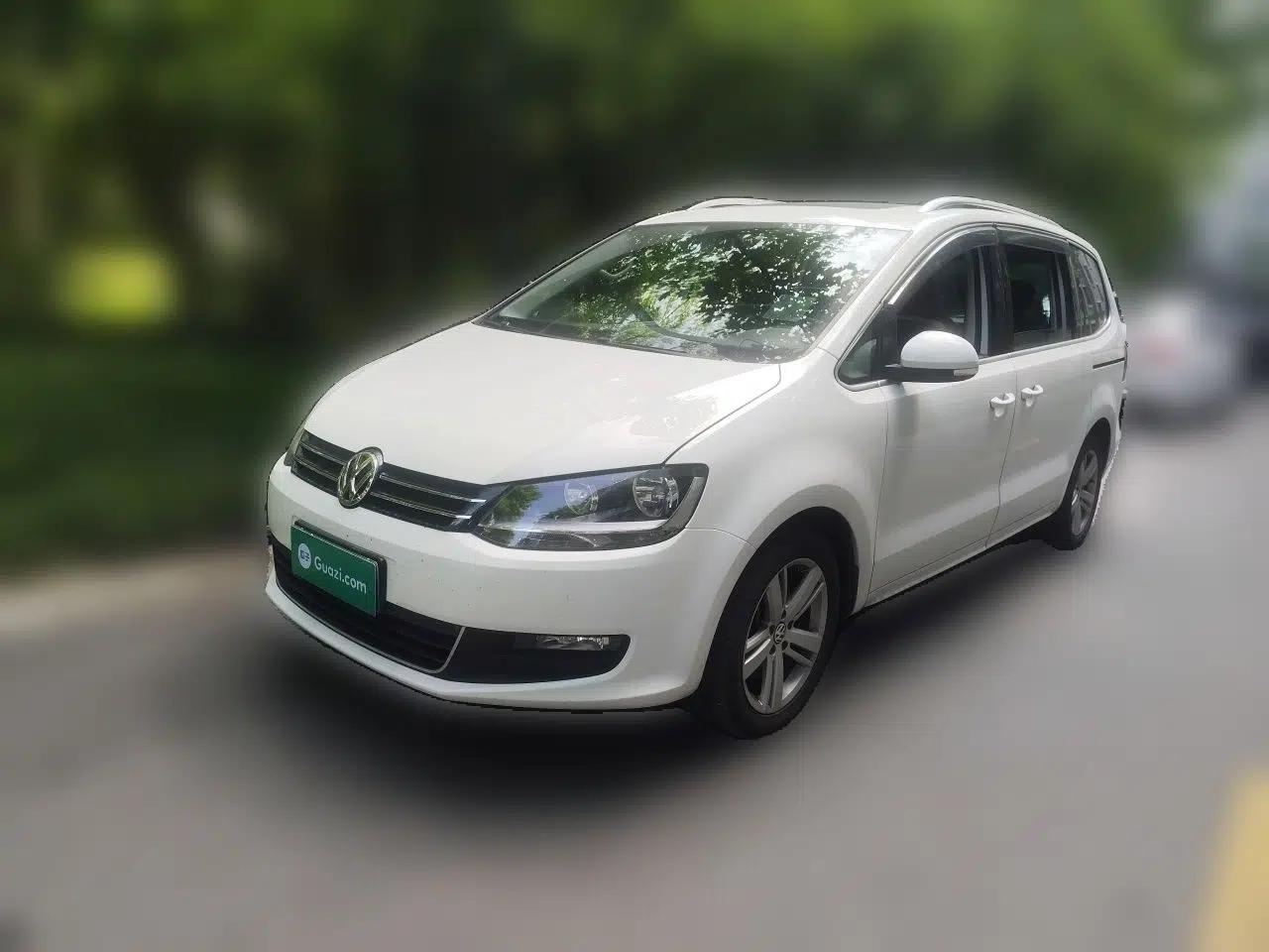Volkswagen Sharan 2016 380TSI Comfort Edition 7-Seater — миниатюра 1