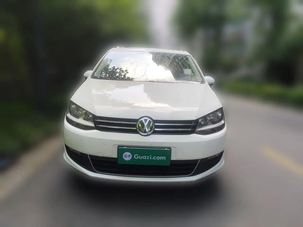 Volkswagen Sharan 2016 380TSI Comfort Edition 7-Seater — миниатюра 2