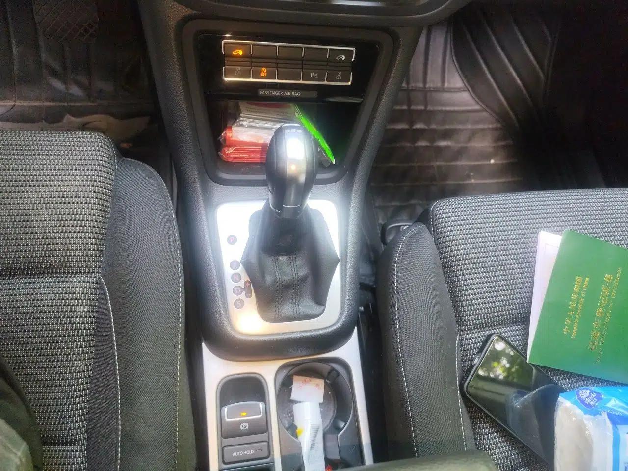 Volkswagen Sharan 2016 380TSI Comfort Edition 7-Seater — миниатюра 15