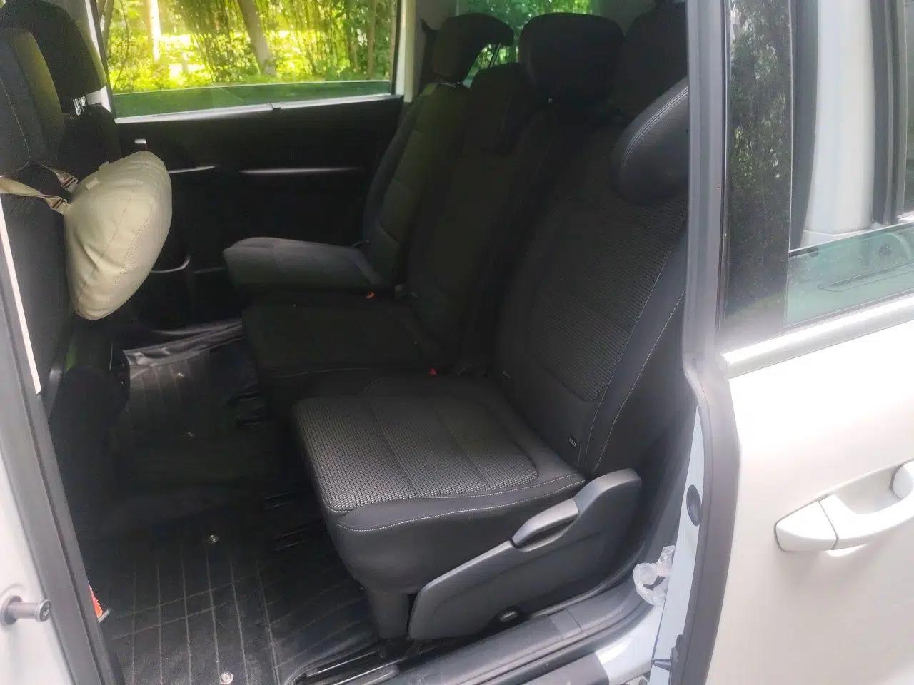 Volkswagen Sharan 2016 380TSI Comfort Edition 7-Seater — миниатюра 18