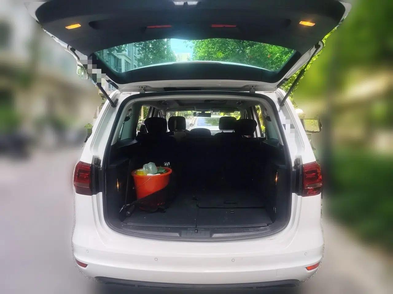 Volkswagen Sharan 2016 380TSI Comfort Edition 7-Seater — миниатюра 20