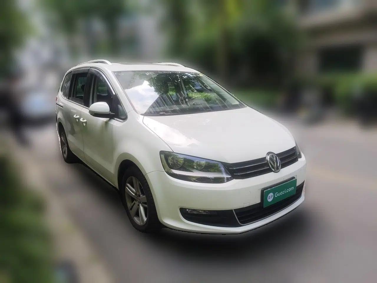 Volkswagen Sharan 2016 380TSI Comfort Edition 7-Seater — миниатюра 3