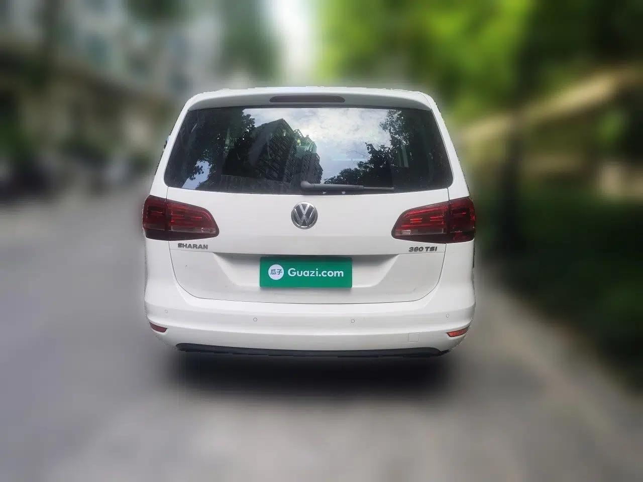 Volkswagen Sharan 2016 380TSI Comfort Edition 7-Seater — миниатюра 5
