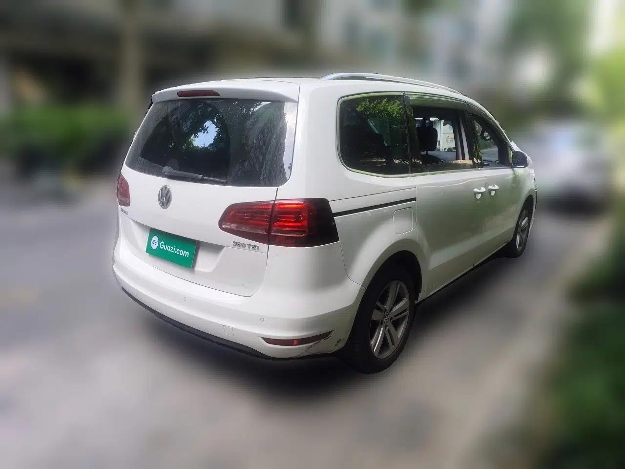 Volkswagen Sharan 2016 380TSI Comfort Edition 7-Seater — миниатюра 6