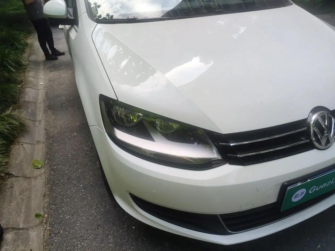 Volkswagen Sharan 2016 380TSI Comfort Edition 7-Seater — миниатюра 7