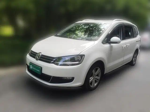 Volkswagen Sharan 2016 380TSI Comfort Edition 7-Seater