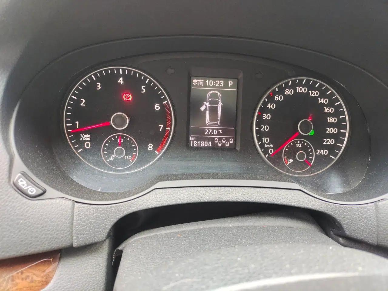 Volkswagen Sharan 2013 2.0 TSI Comfort Model — миниатюра 13