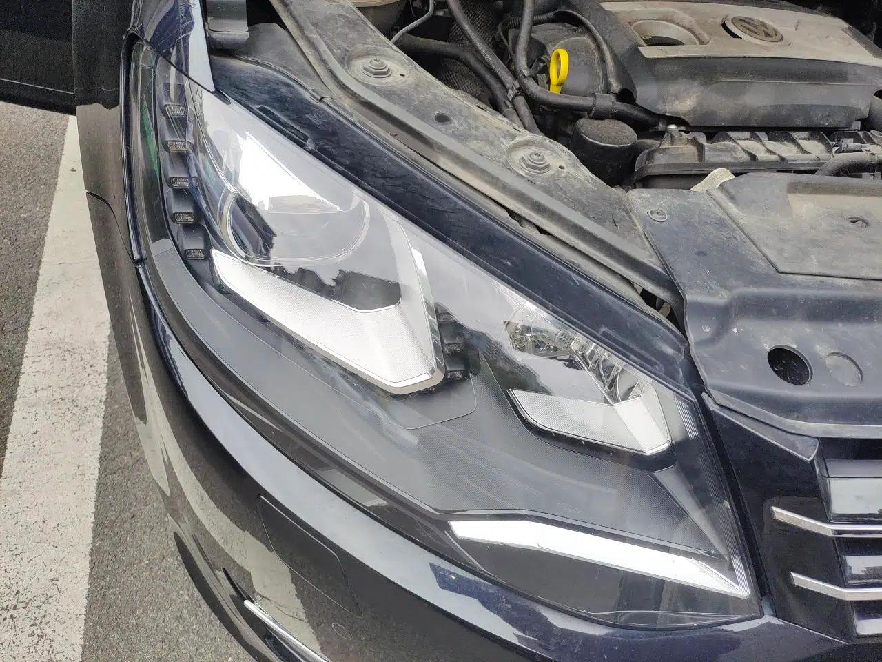Volkswagen Sharan 2013 2.0 TSI Comfort Model — миниатюра 7