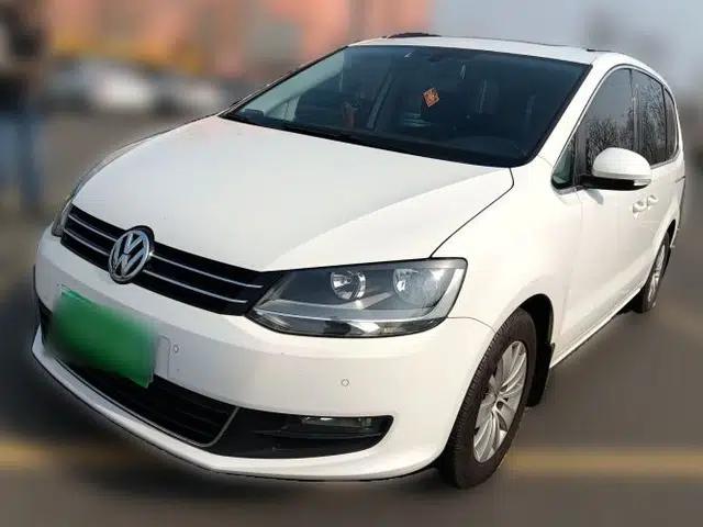 Volkswagen Sharan 2013 1.8TSI Standard Model