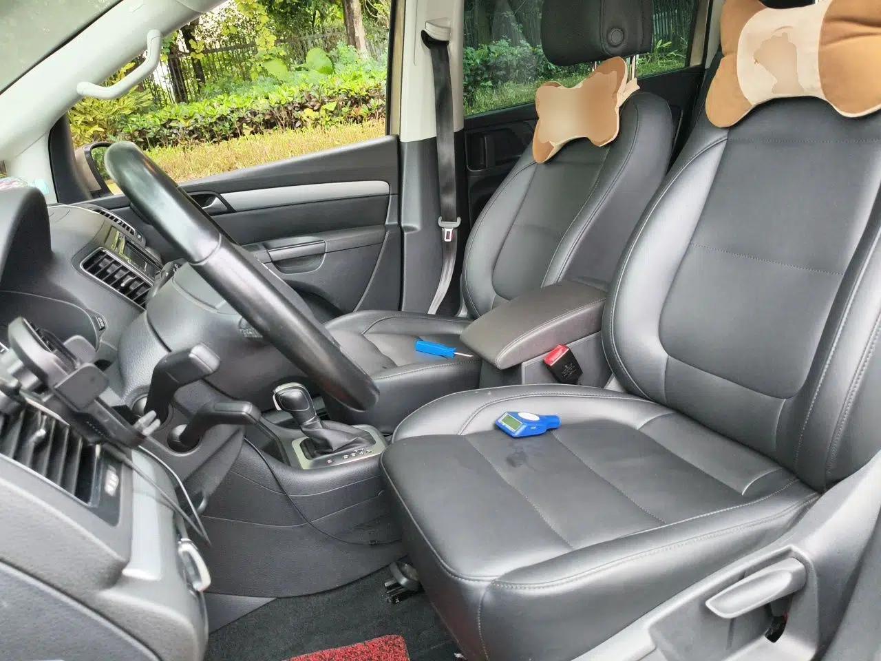 Volkswagen Sharan 2013 1.8TSI Standard Model — миниатюра 16