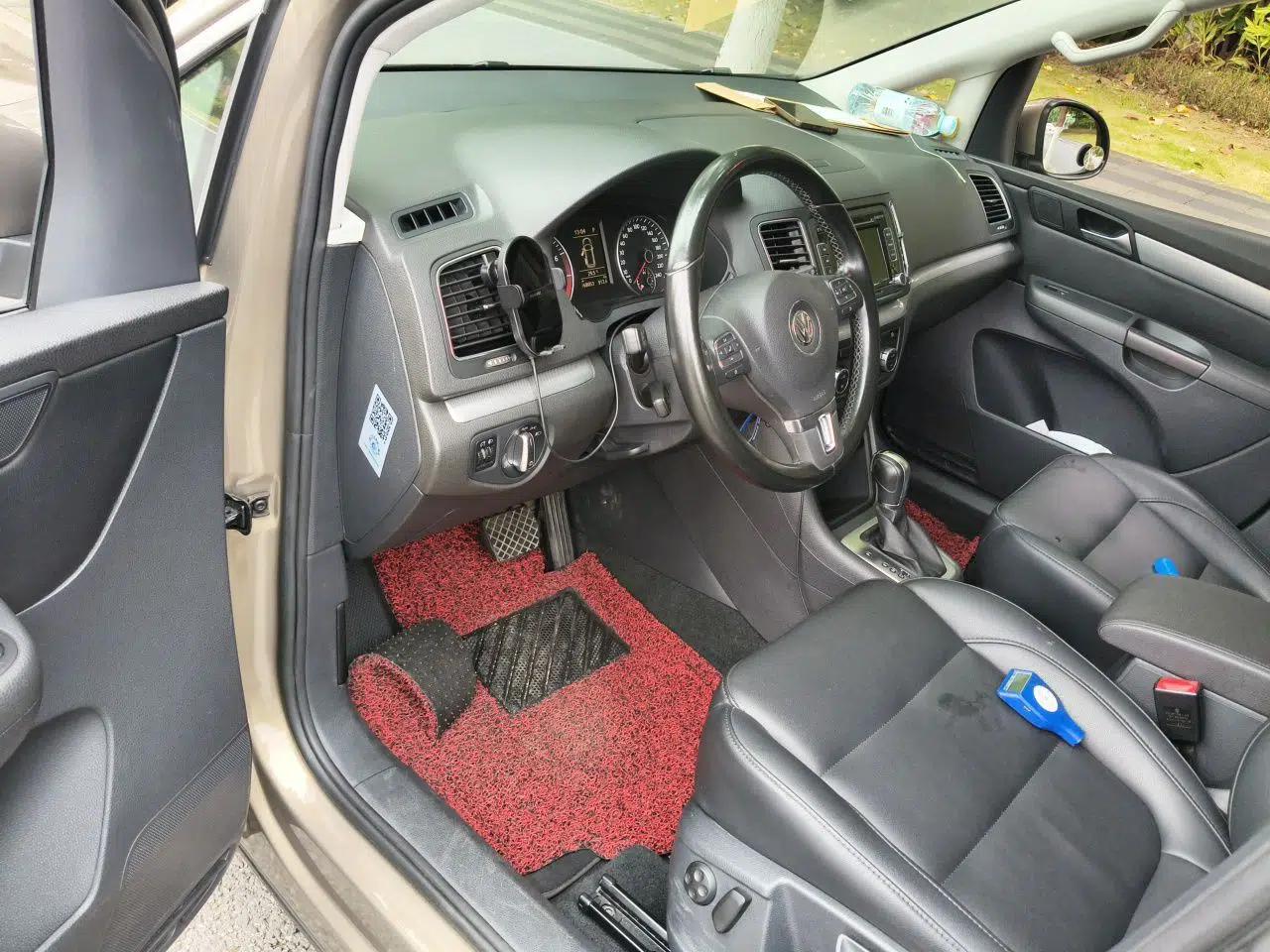 Volkswagen Sharan 2013 1.8TSI Standard Model — миниатюра 17