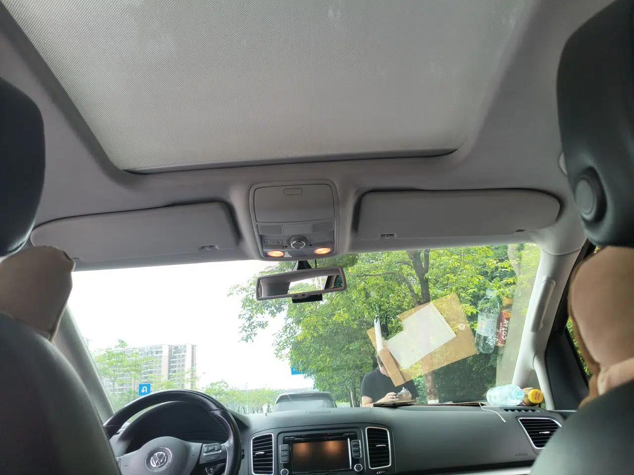 Volkswagen Sharan 2013 1.8TSI Standard Model — миниатюра 19
