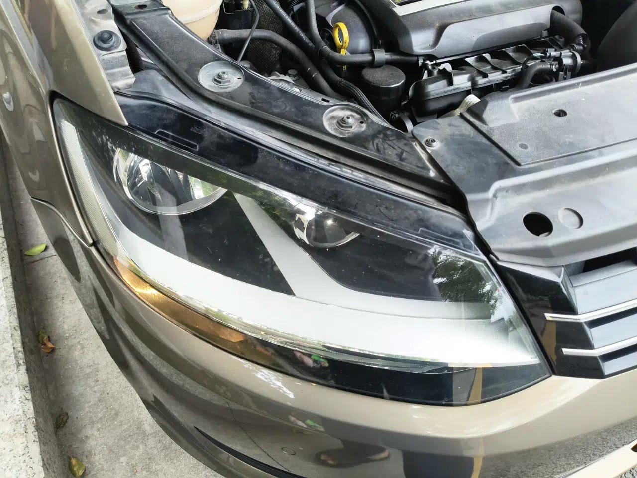 Volkswagen Sharan 2013 1.8TSI Standard Model — миниатюра 7
