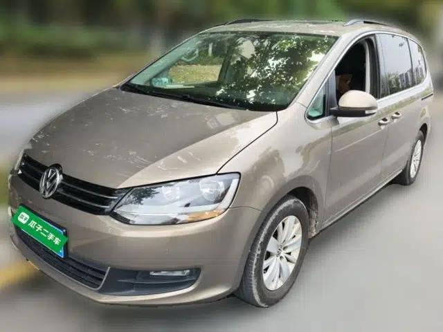Volkswagen Sharan 2013 1.8TSI Standard Model