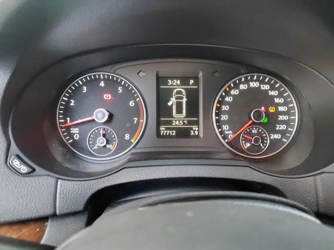Volkswagen Sharan 2013 1.8TSI Comfort Model Euro IV — миниатюра 12