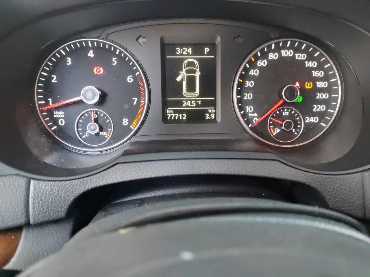 Volkswagen Sharan 2013 1.8TSI Comfort Model Euro IV — миниатюра 13