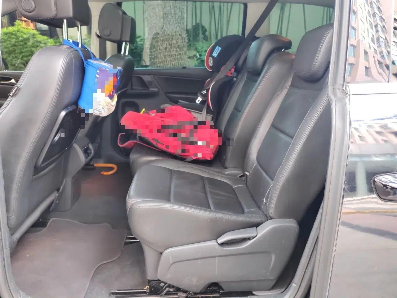 Volkswagen Sharan 2013 1.8TSI Comfort Model Euro IV — миниатюра 18
