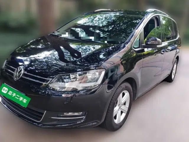 Volkswagen Sharan 2013 1.8TSI Comfort Model Euro IV