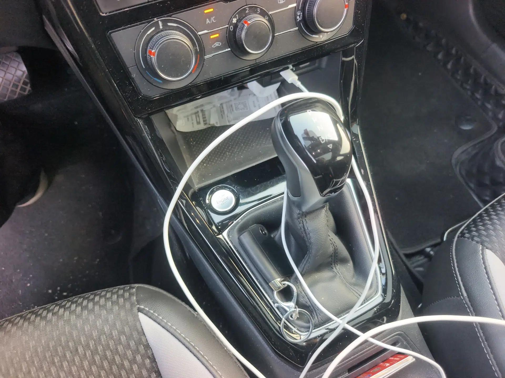Volkswagen Tacqua 2021 1.5L Automatic Yue Zhi Lian Edition — миниатюра 15